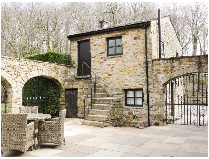 Courtyard Cottage