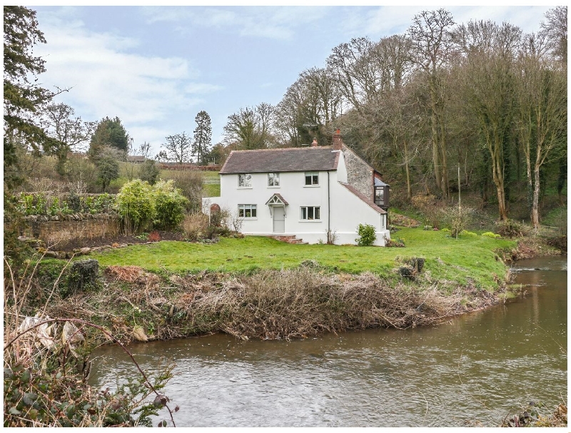 Prescott Mill Cottage