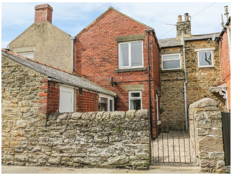 Stone Cottage