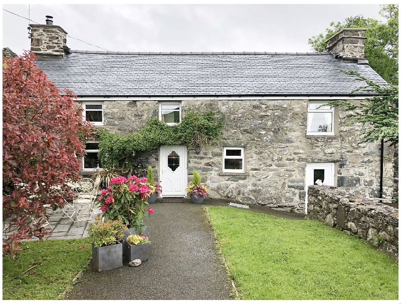 Cefn Uchaf Cottage