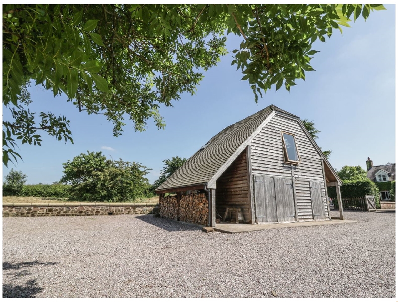 The Barn at Rose Cottage