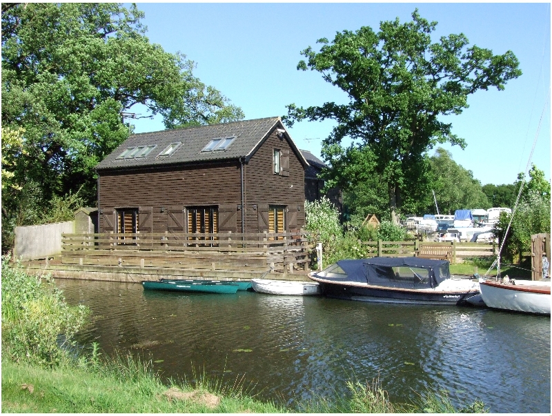 The Boathouse