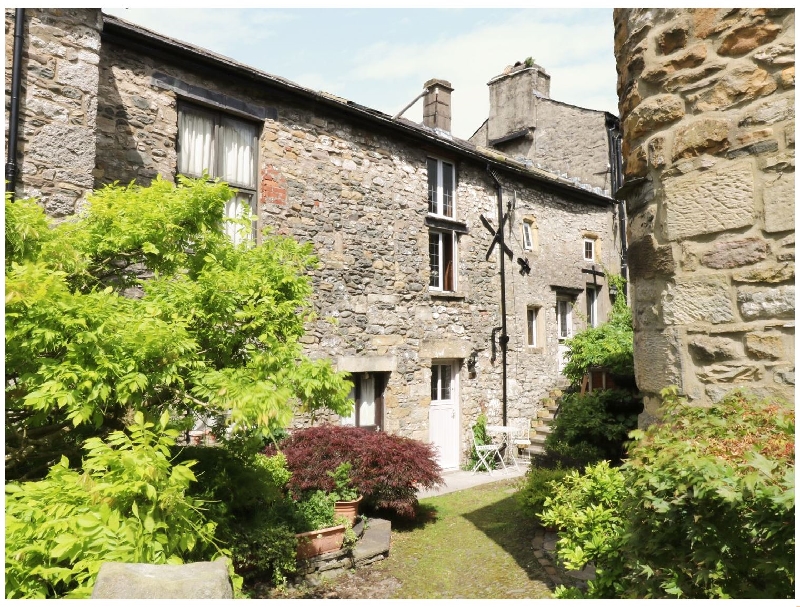 Courtyard Cottage