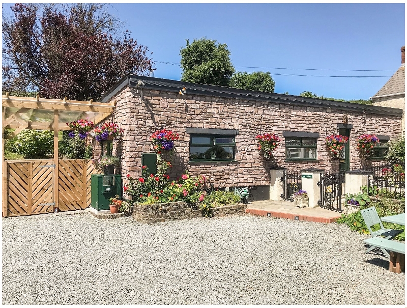 Ffynnonlwyd Cottage