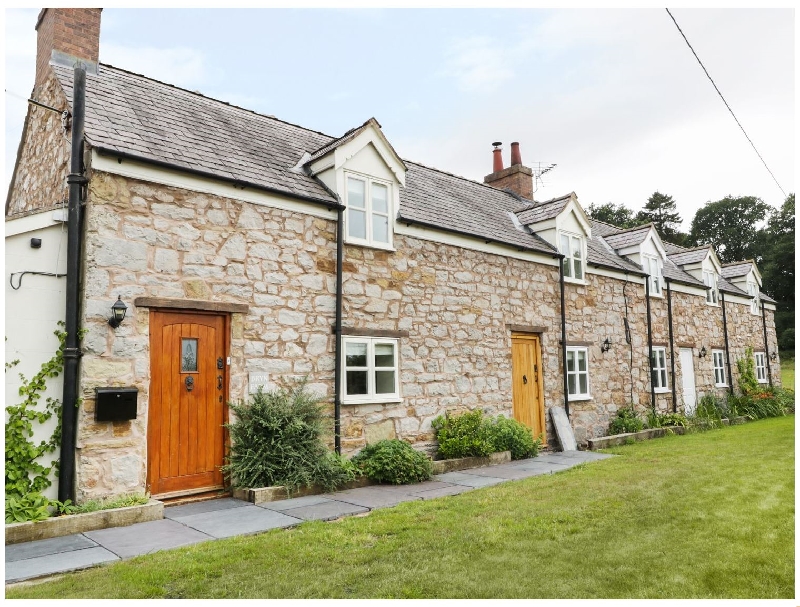 Bryn Farm Cottage