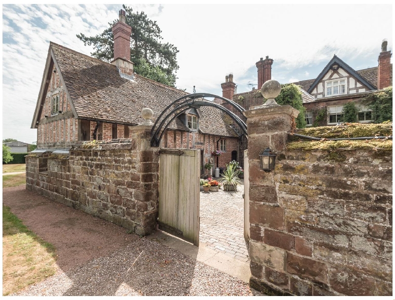 Courtyard Cottage