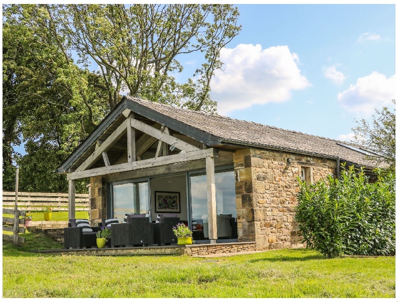 Meadow Cottage at Hill Top Farm