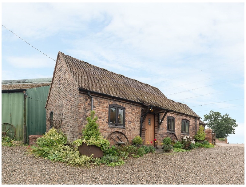 Rickyard Cottage