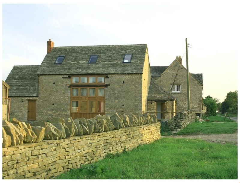 Harvest Barn