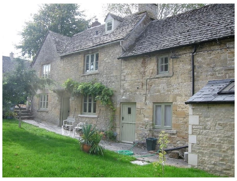 Tannery Cottage