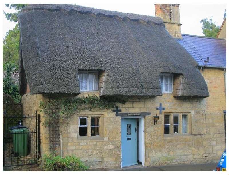 Thatched Cottage