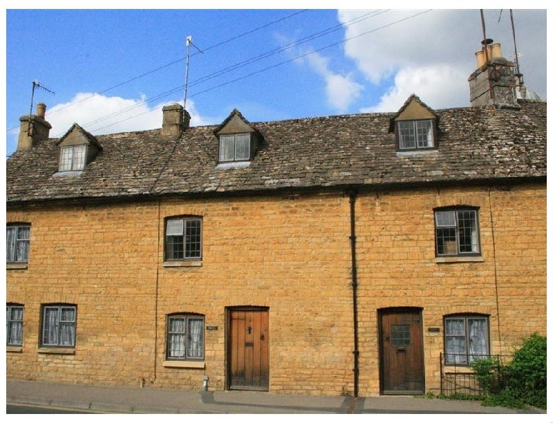 Wadham Cottage