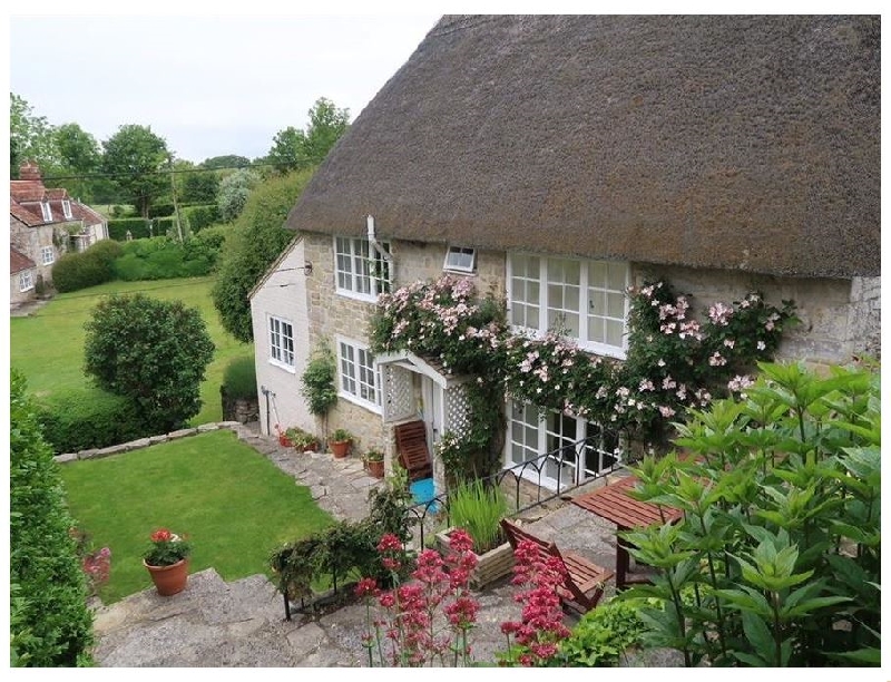 Church Steps Cottage