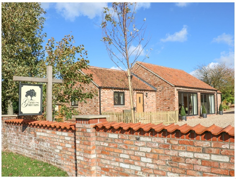 The Cottage at Grange Farm Barns