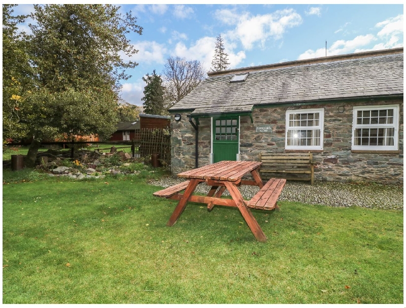 Gardeners Bothy