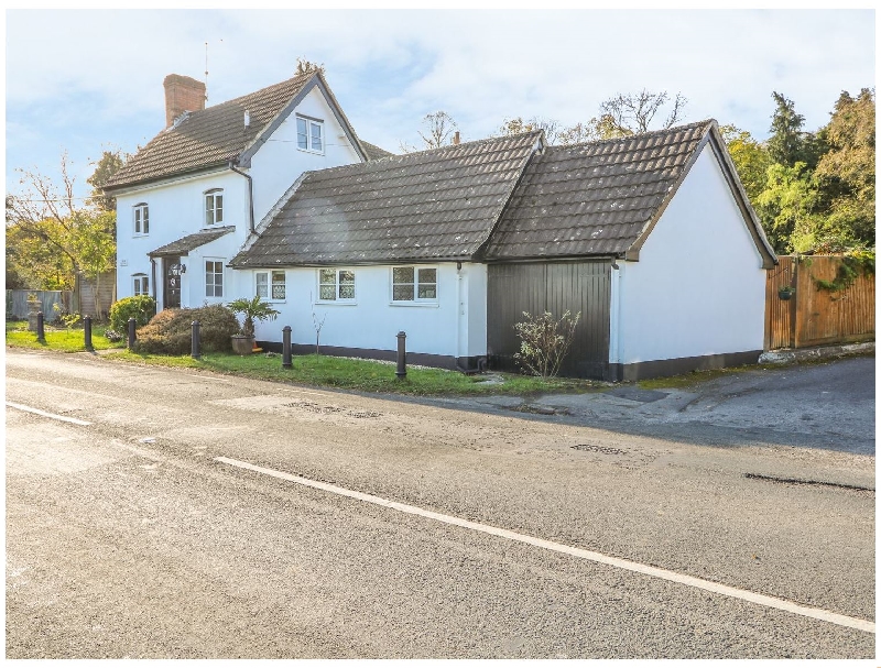 Wharf Cottage