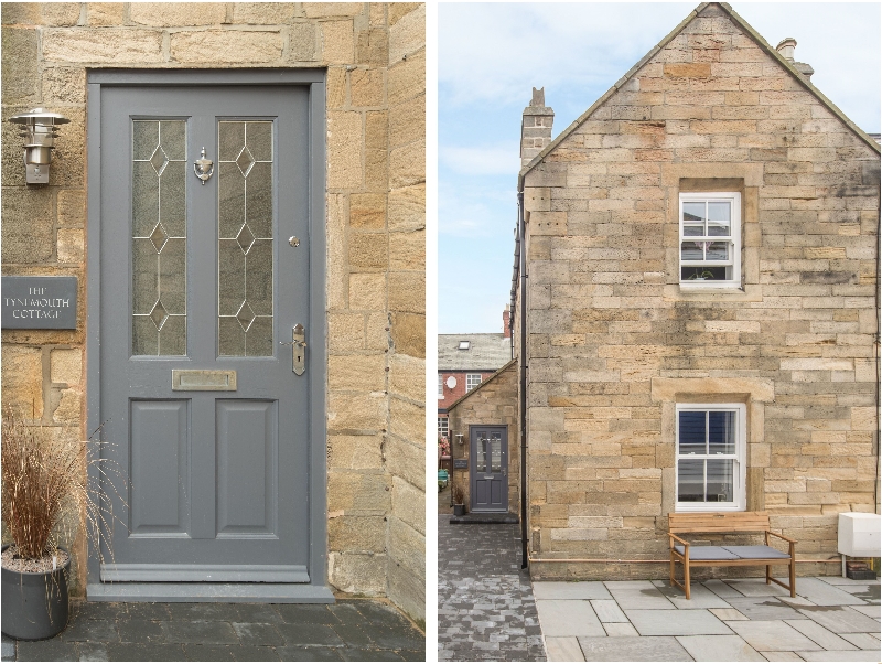 The Tynemouth Cottage