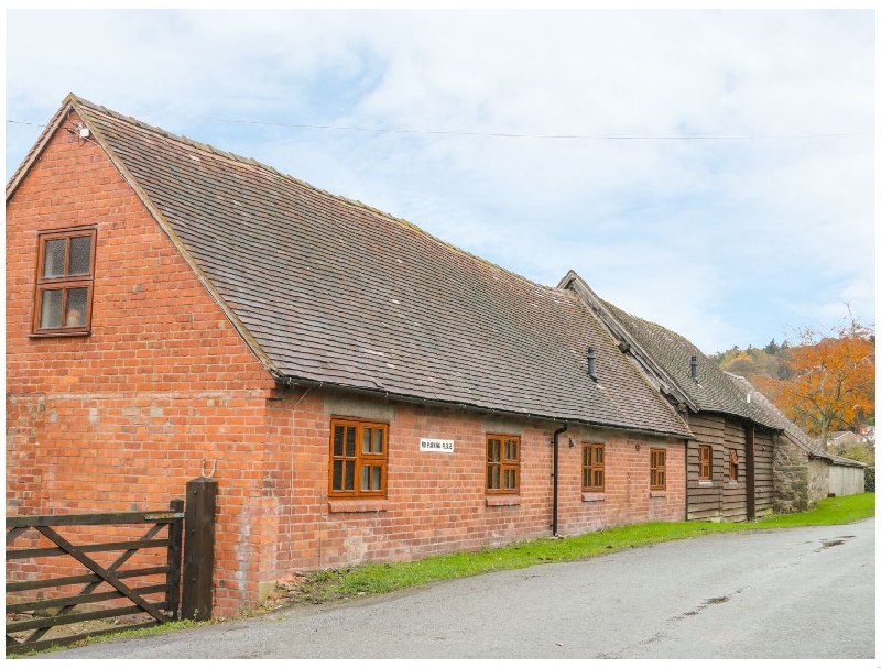 Old Hall Barn 4