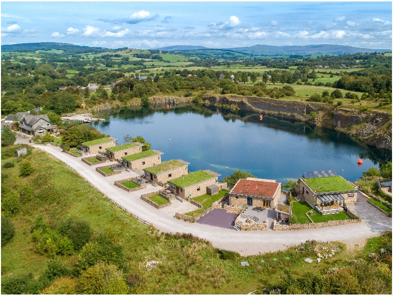 Jackdaw Quarry Retreat