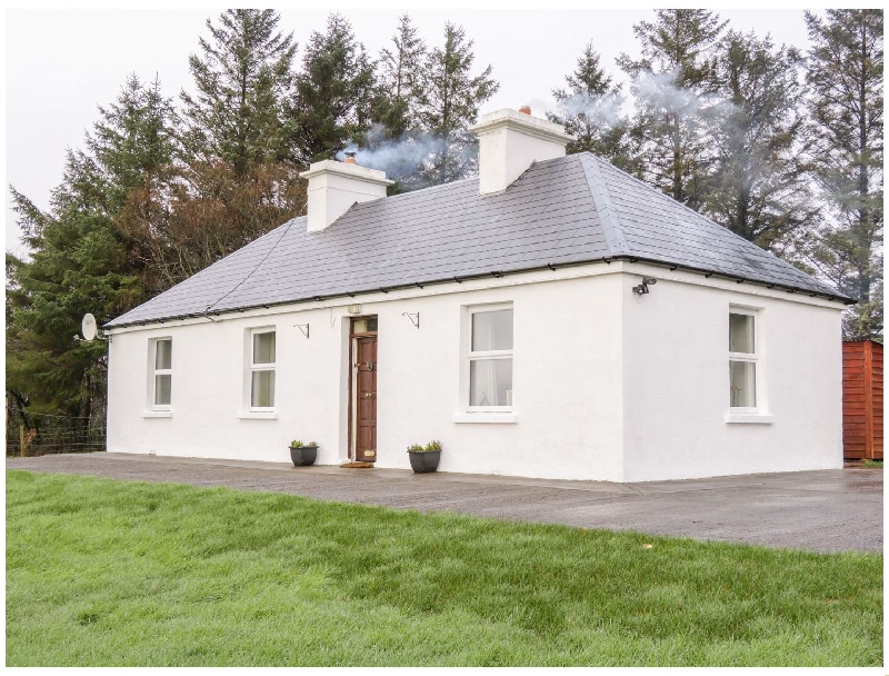 Nephin Beg Cottage