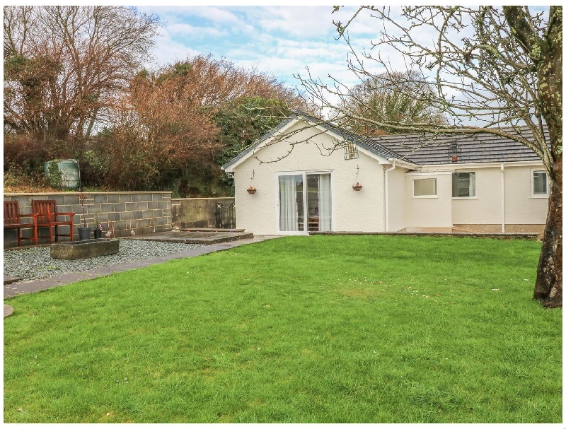 Broadford Farm Bungalow