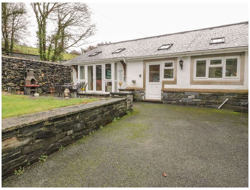 Pengwern Farm Cottage