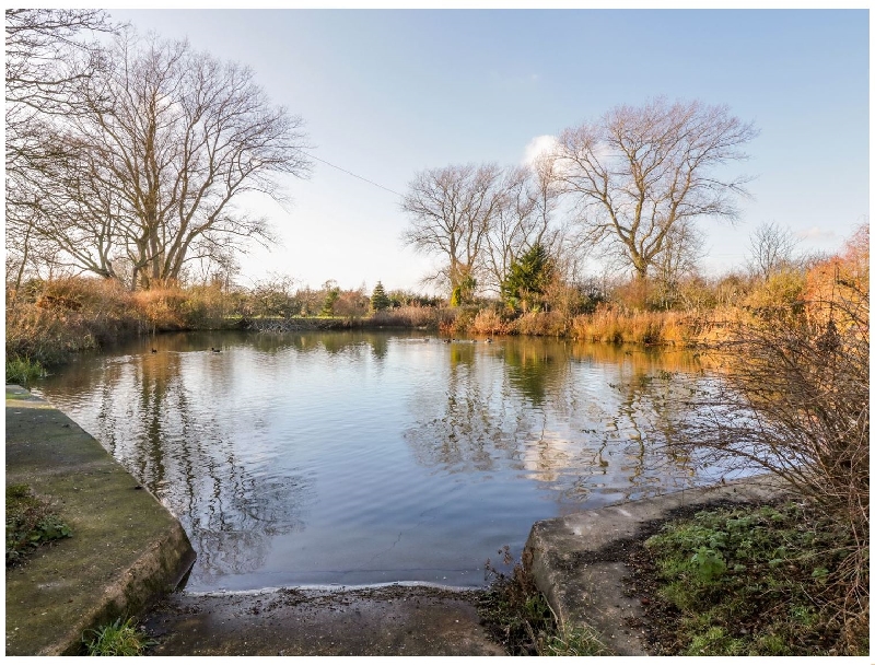 Pond View at Pakefield Hall