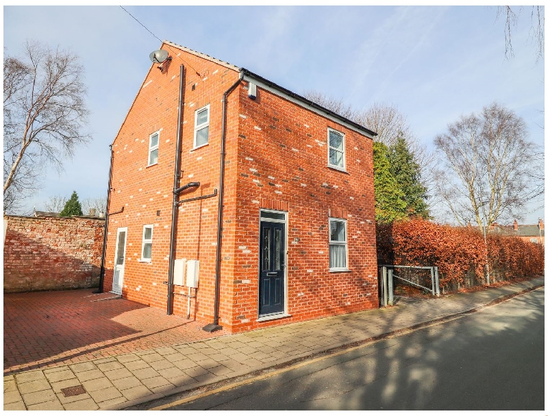 Canal View Cottage