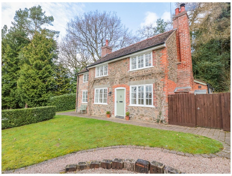 Wisteria Cottage