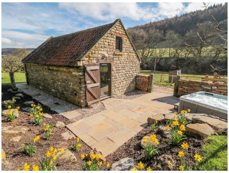 Thompson Rigg Barn