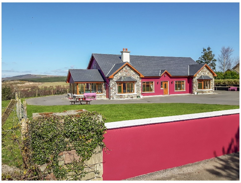 Doolough Lodge