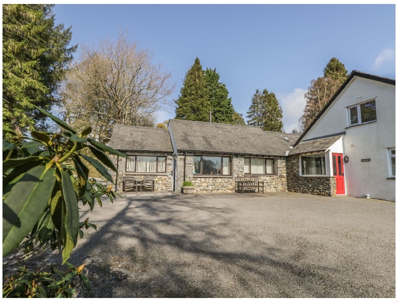 Grizedale Cottage