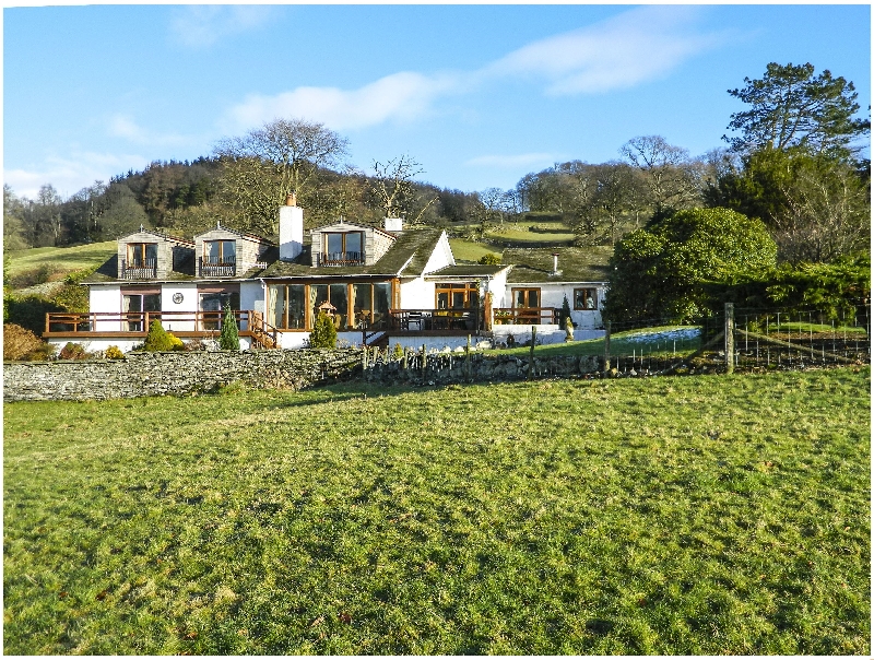 Little Esthwaite Cottage