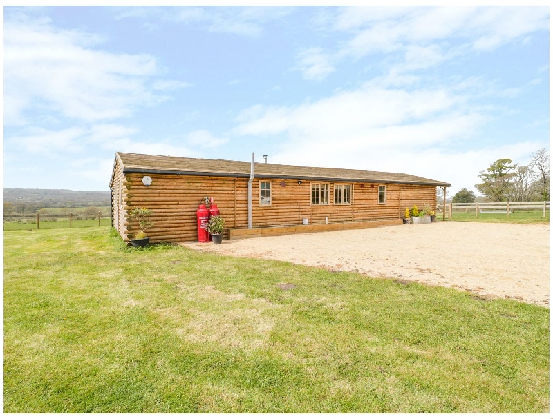 Poll Dorset Log Cabin