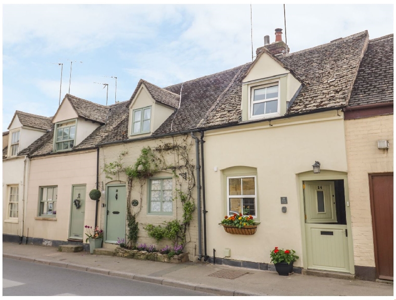 Bumble Cottage