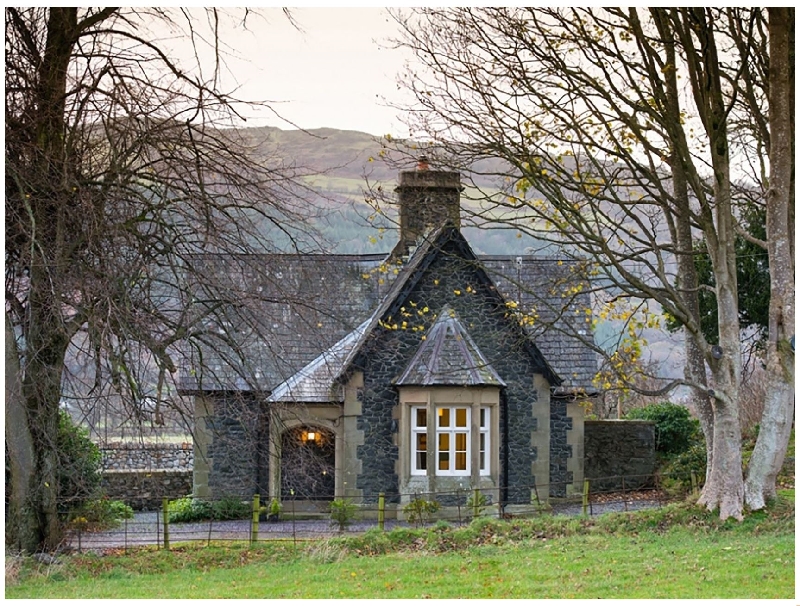 Plas Madoc Lodge