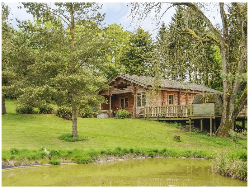 Rookery Farm Cabin