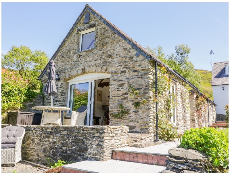 The Barn at Waen y Ffynnon