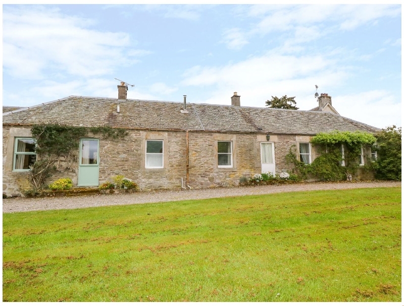 Wester Broich Farm Cottage