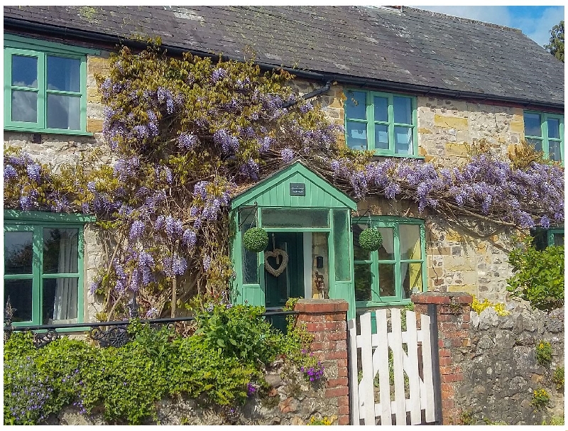 2 Wisteria Cottages