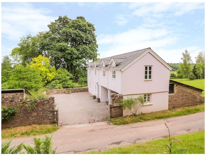 The Buckstone House Coach House