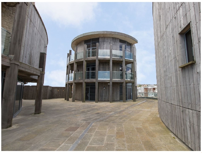 Westbay Penthouse