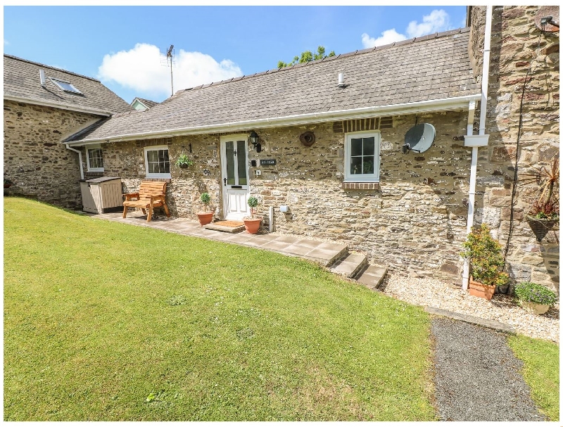 4 Honeyborough Farm Cottages