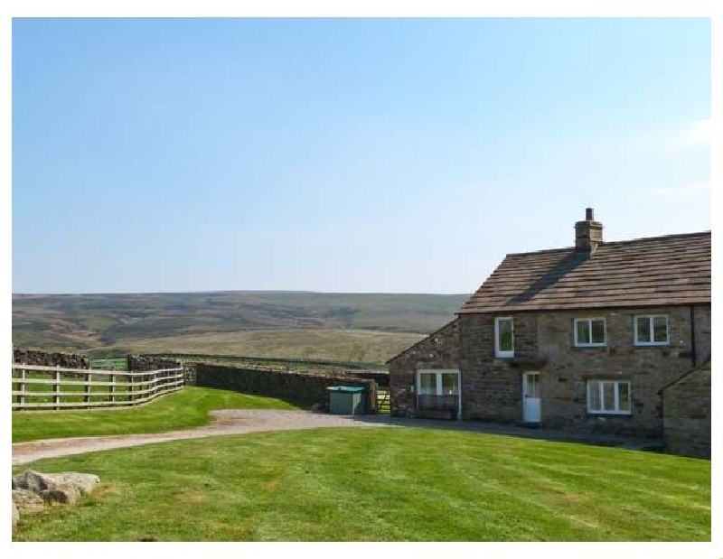 Higher Croasdale Farmhouse