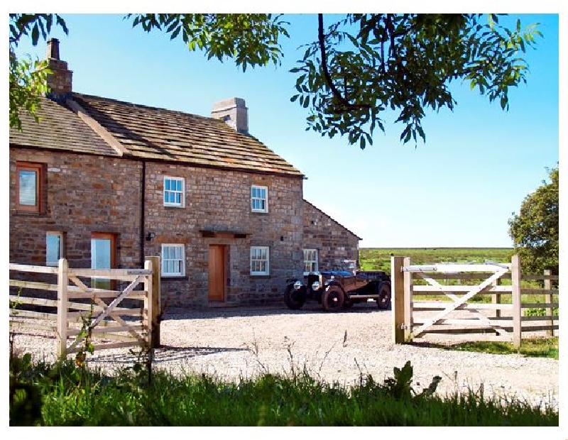 Lower Croasdale Farmhouse