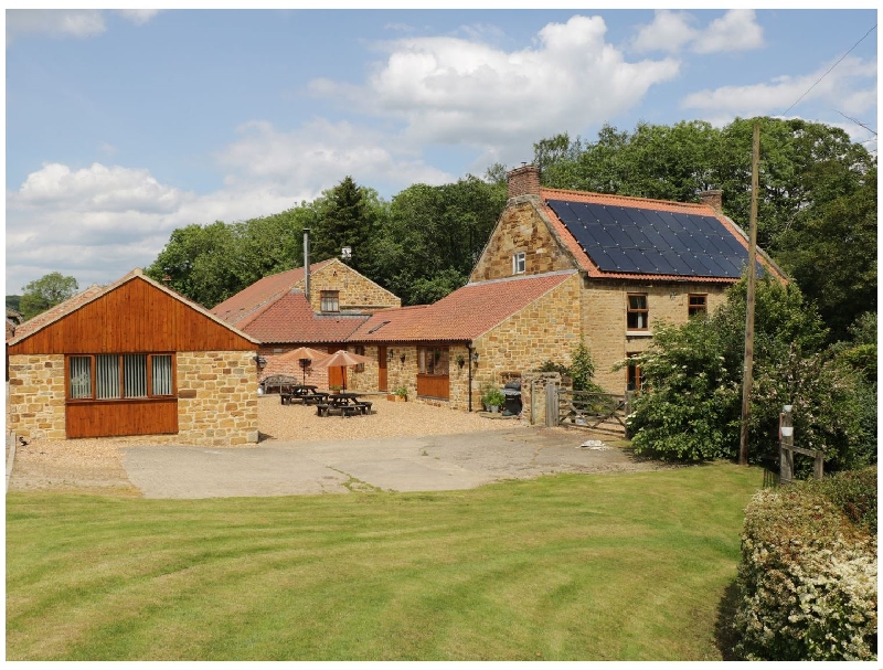 Little Byre Cottage