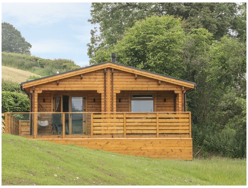 Manor Farm Lodges - Red Kite Lodge