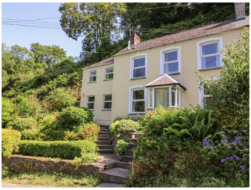 Cilgerran Cottage