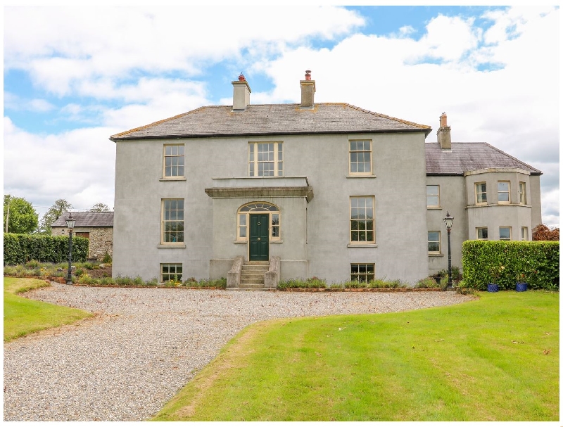 The Lodge at Raheengraney House