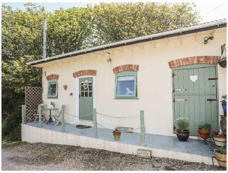 Hen Gilfach Stable